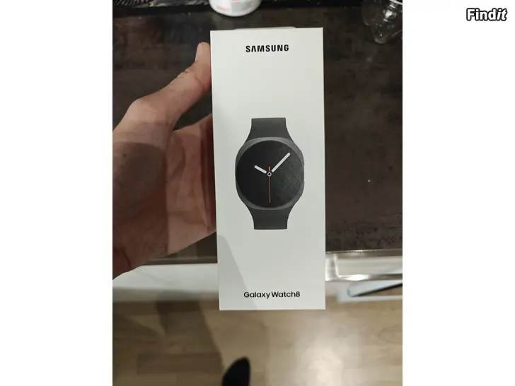 Säljes Samsung galaxy watch 8