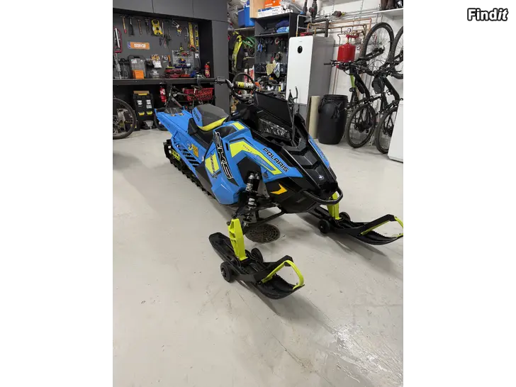 Säljes Polaris axys sks 850