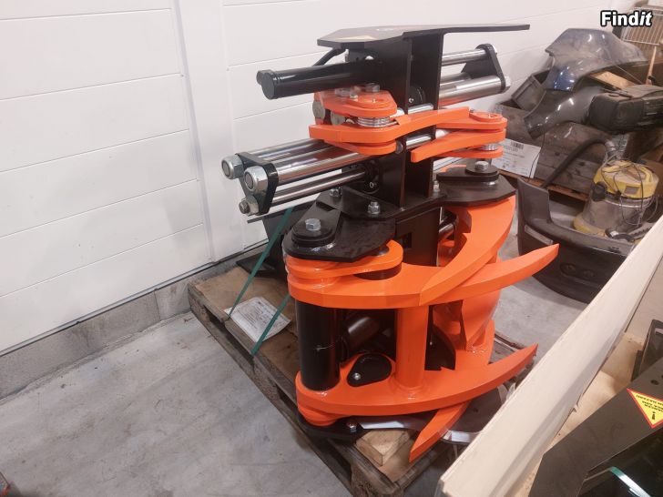 Myydään KX-350 Enegiapuukoura keräilijällä