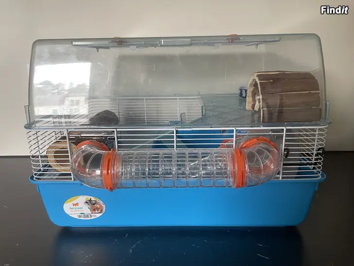 Säljes Hamsterbur