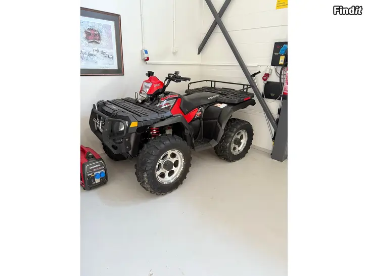 Myydään Polaris 700EFI