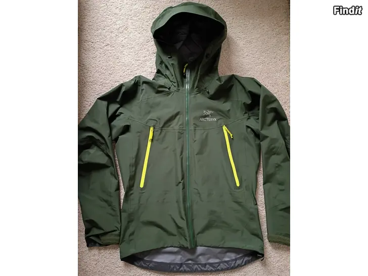 Myydään Arcteryx Beta Sl - kuoritakki