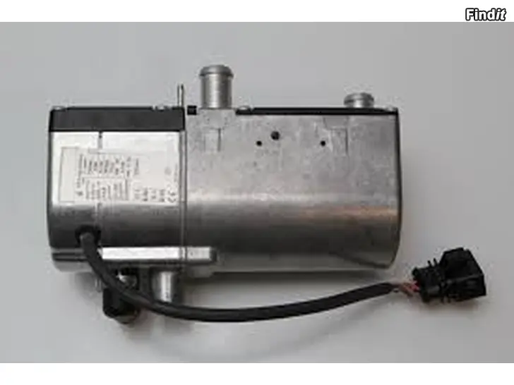 Ostetaan Ebersprächer Webasto vialliset ja ehjät