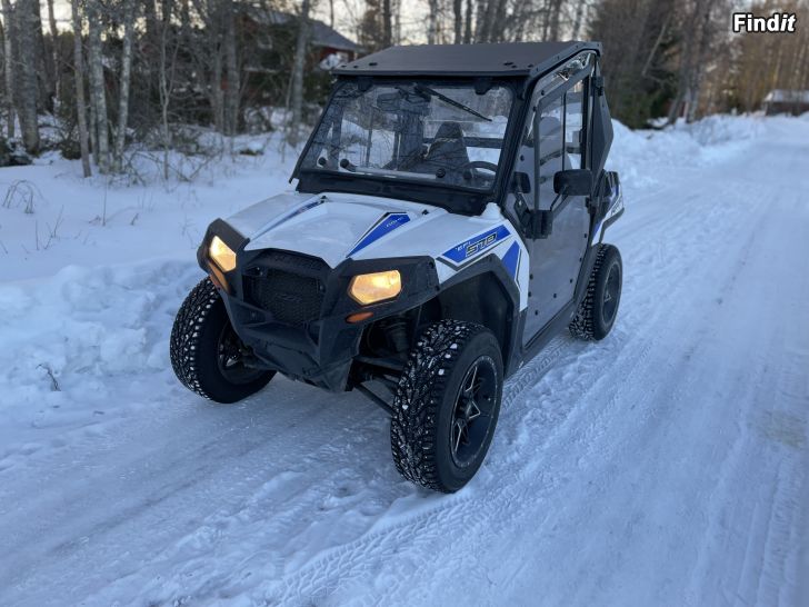 Polaris 570 touring 