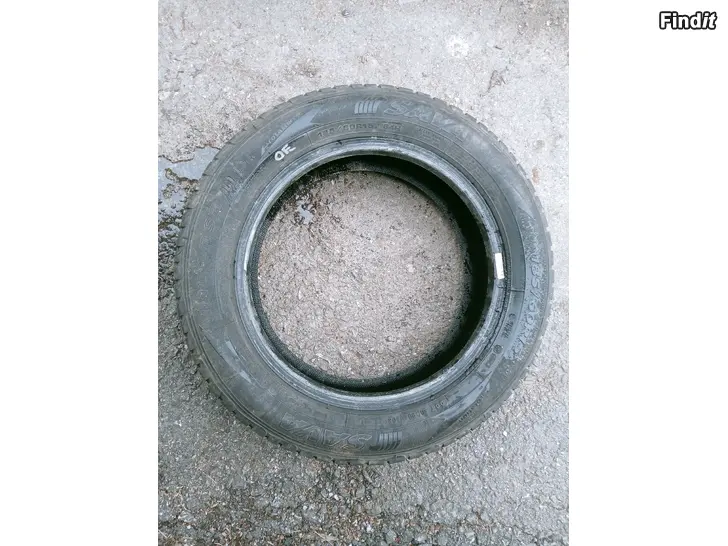 Myydään Kesärenkaat 185/60R15