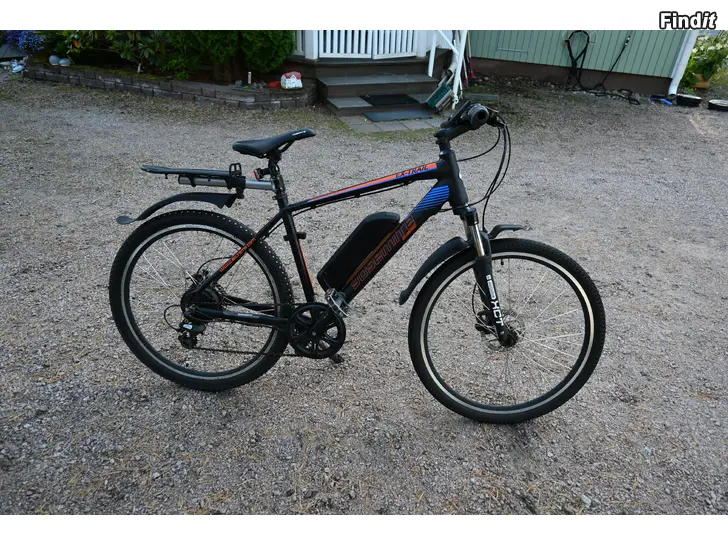 Säljes Elcyckel
