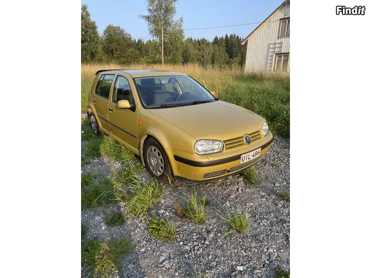 Säljes Golf