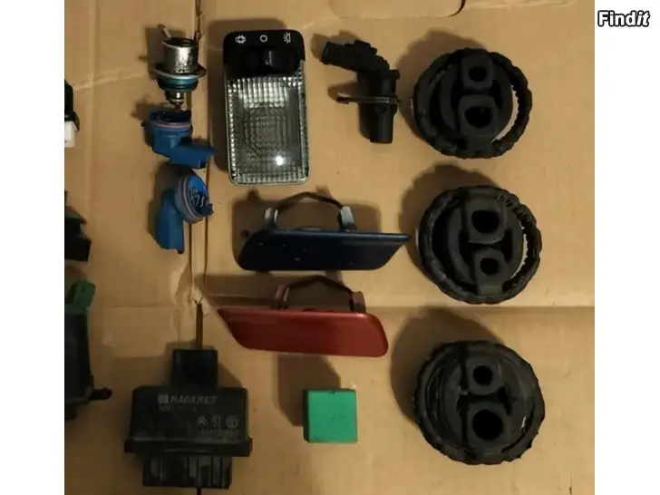 Myydään Öljykorkki kampiakselinanturi