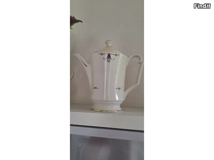 Säljes Häckefors kaffekanna