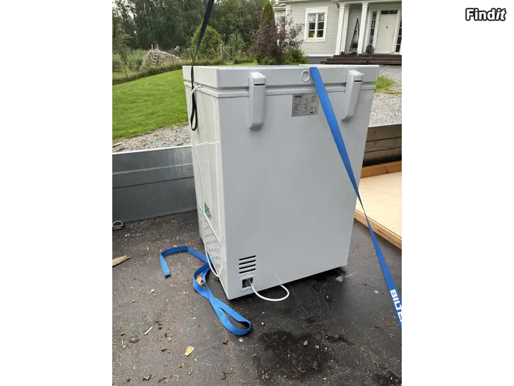 Säljes Frysbox