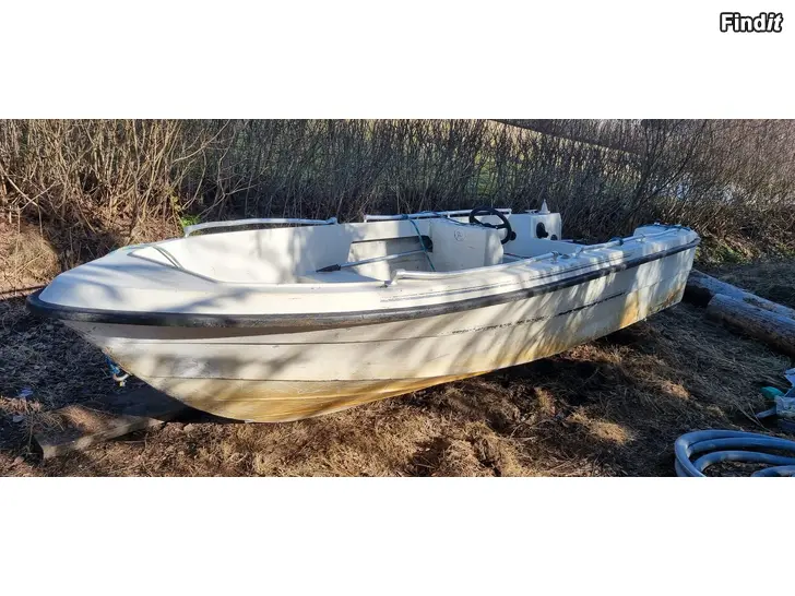 Myydään Båt Käldqvist 450 -1988