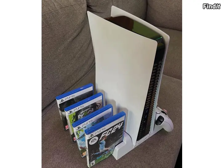 Säljes Playstation 5
