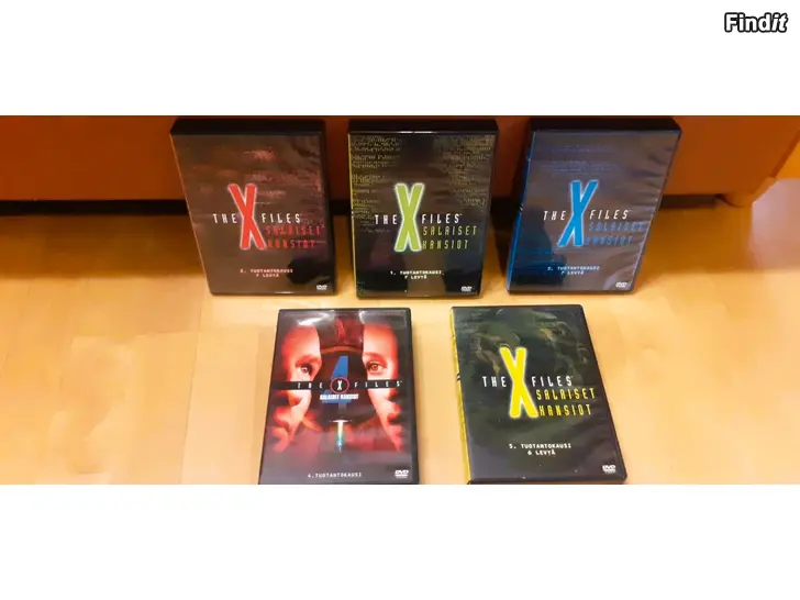 Myydään Elokuvia kasa osa 1/4