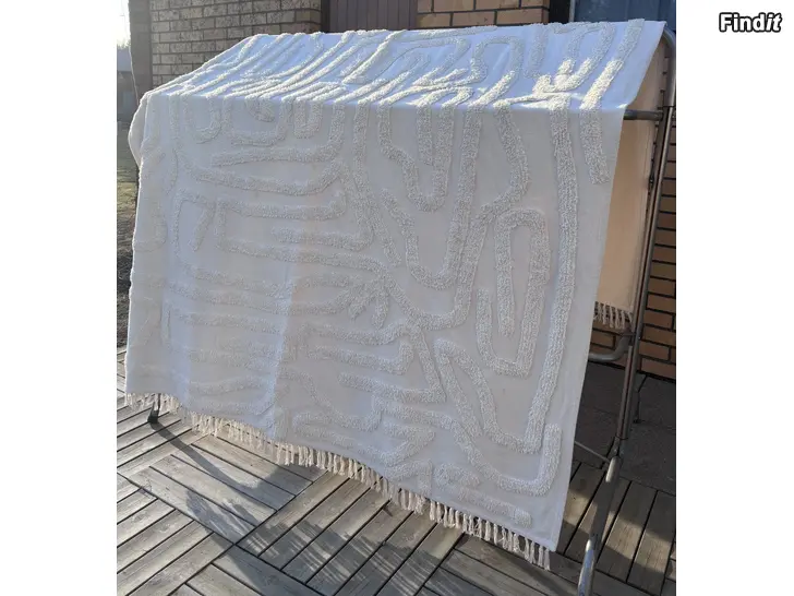 Myydään Stor matta från Jotex säljes