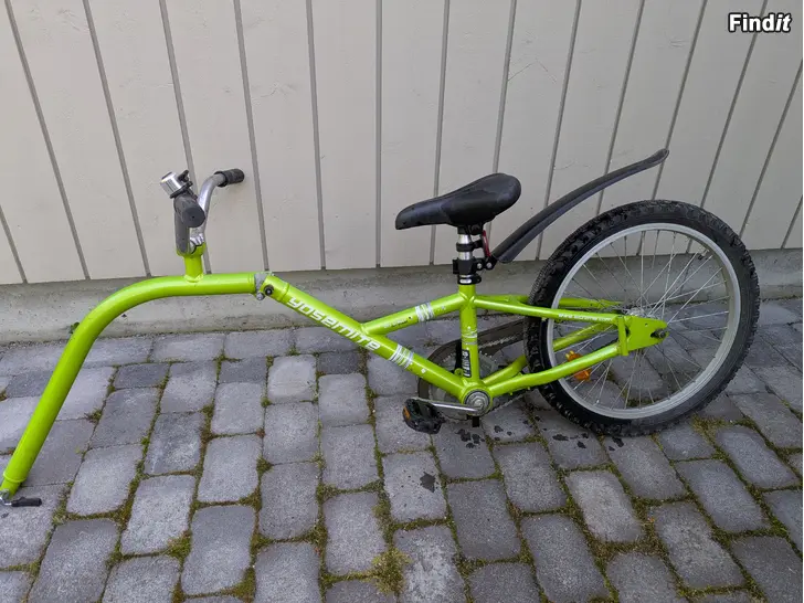 Säljes Påhängscykel