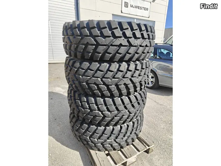 Säljes Nokian TRI 2