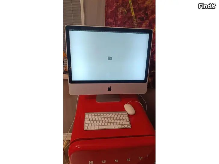 Myydään Imac 24