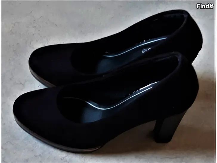 Myydään Delicate korkokengät, koko 40