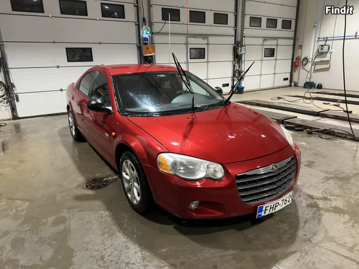Säljes Chrysler Sebring 2.7V6 -06