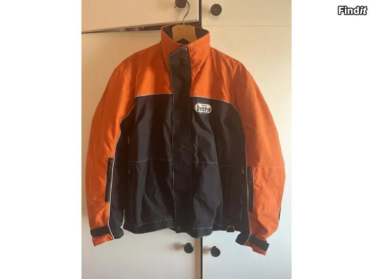 Myydään Mc jacka Hanx Finland