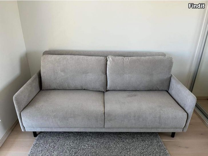 Myydään Askon vuodesohva 3h