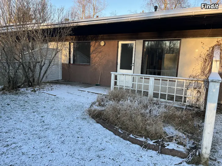 Myydään Radhuslägenhet i Molpe