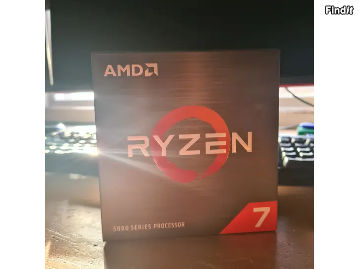Säljes Ryzen 7 5700x