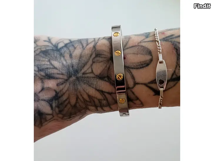 Myydään Magneettirannekoru