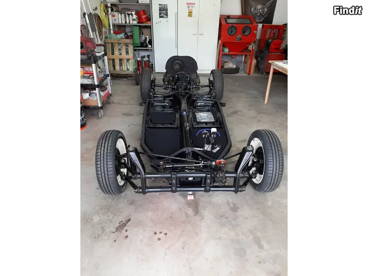 Säljes Vw bubbla -65