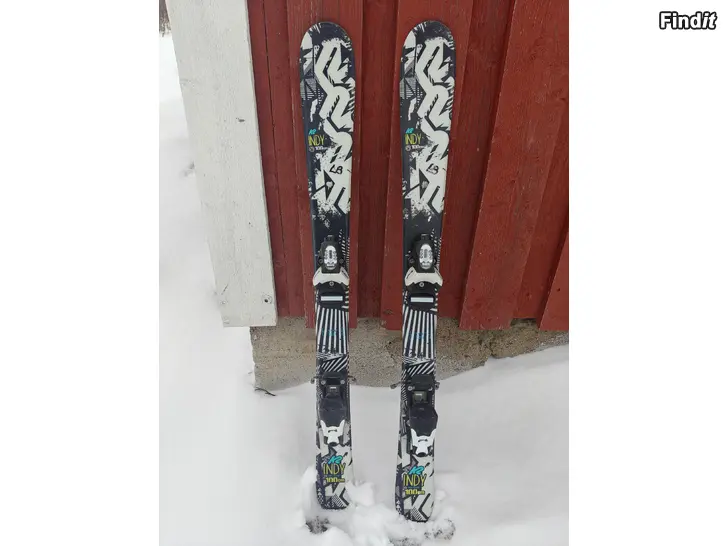 Säljes Slalomskidor K2 100cm