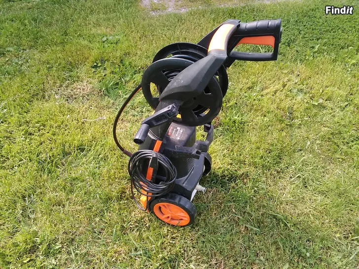 Säljes Högtryckstvätt
