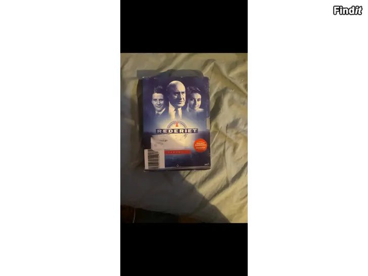 Säljes Rederiet säsong 1