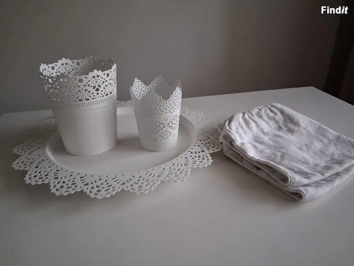 Säljes inredningspaket