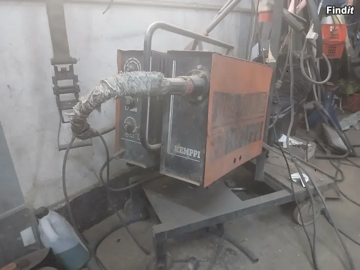 Myydään Kemppi MIg