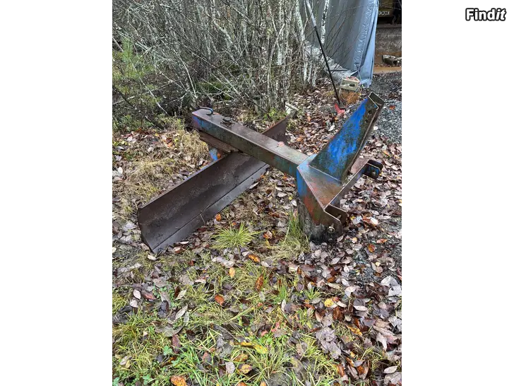Säljes Schaktblad svängbart