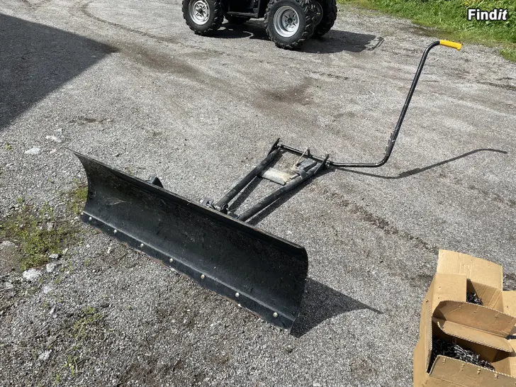 Säljes Cycle country plog