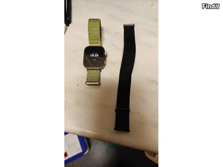 Myydään Huawei watch fit 4 pro