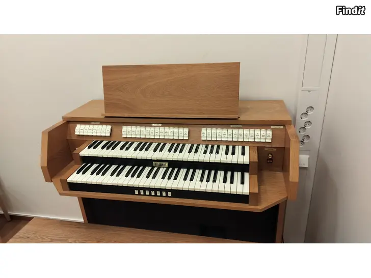 Säljes Eminent 7627 elorgel