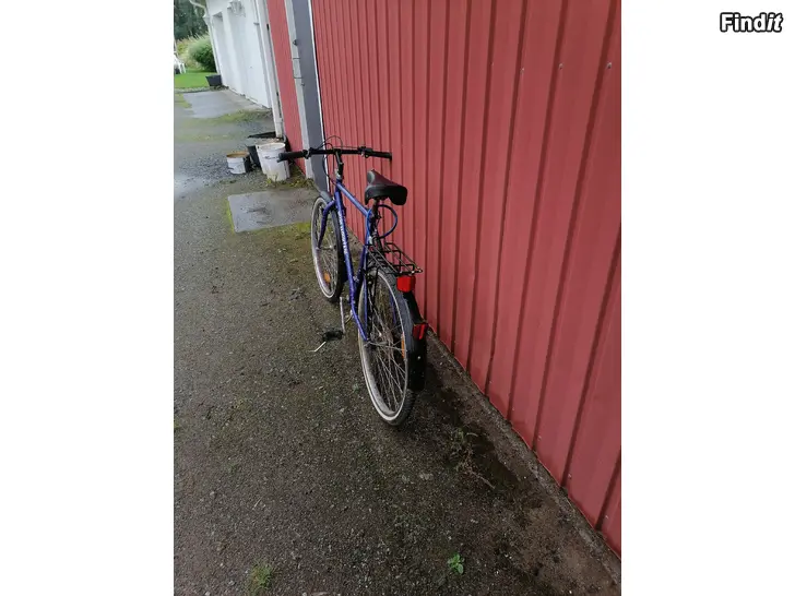 Myydään Pomlkupyörä