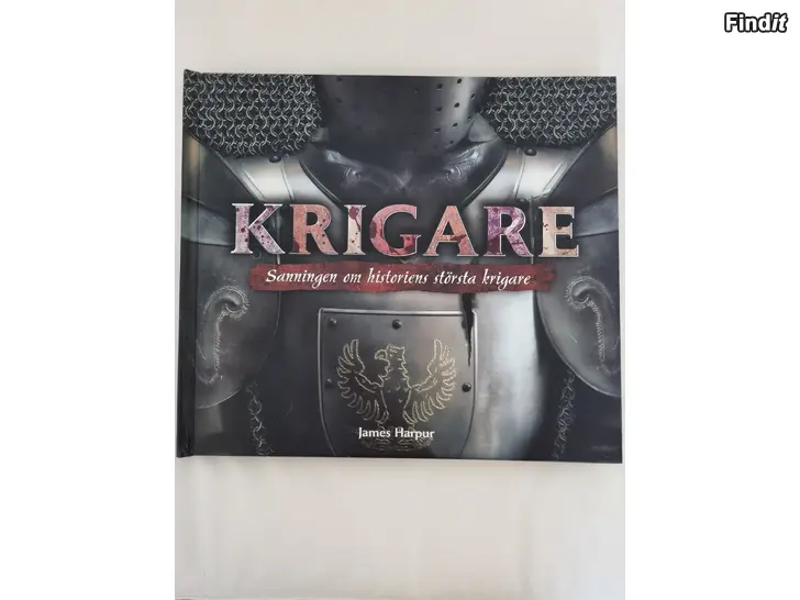 Säljes Krigare