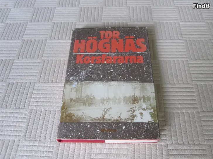 Myydään KorsfararnaTor Högnäs