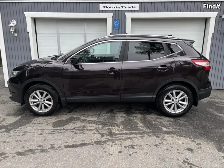 Säljes NISSAN QASHQAI DIG-T 115 Business-2015 Säljes NISSAN QASHQAI DIG-T 115 Business-2015