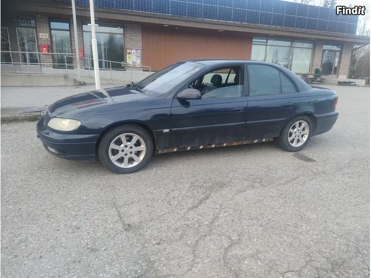 Säljes Opel omega m57