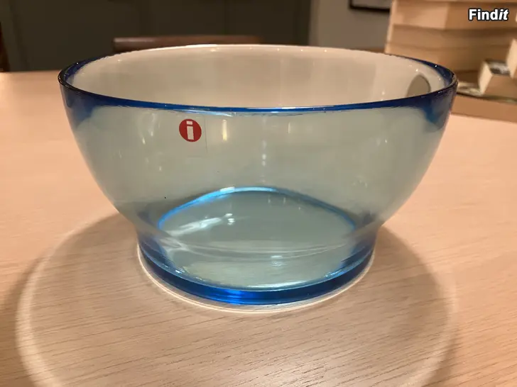 Myydään Iittala-skål