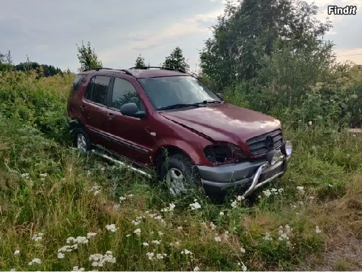 Säljes Mercedes Benz ML 270 CDI
