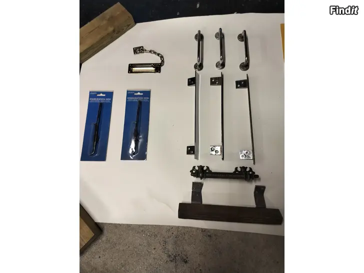 Säljes Diverse saker