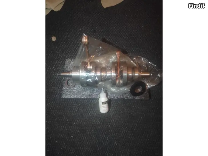 Myydään Polaris RR 600 kampiakseli, myös muihin malleihin