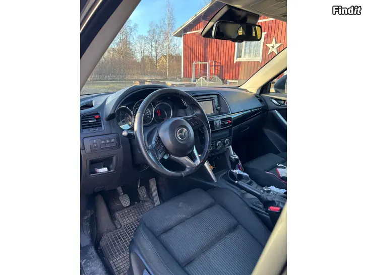 Säljes Mazda