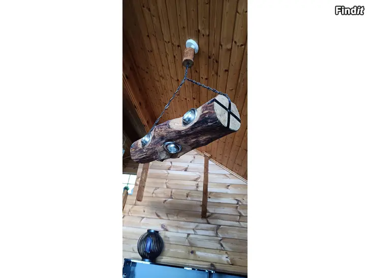 Myydään Pari hienoa lamppua