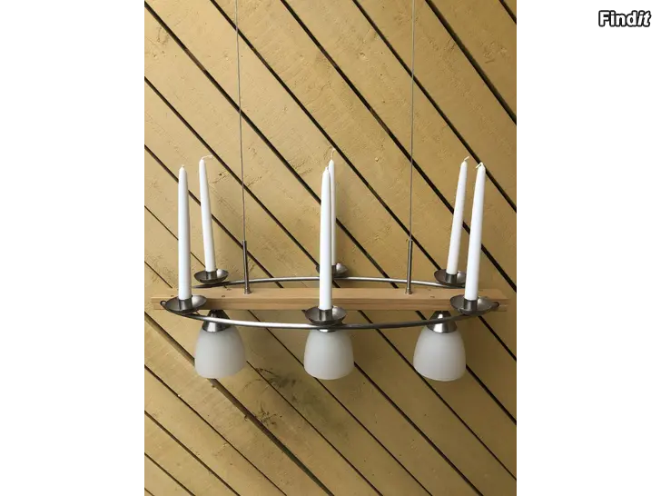 Säljes Lampa